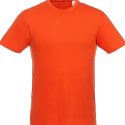 Elevate Essentials 38028 - T-shirt homme manches courtes Heros