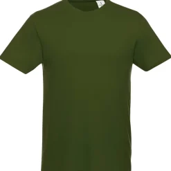 Elevate Essentials 38028 - T-shirt homme manches courtes Heros
