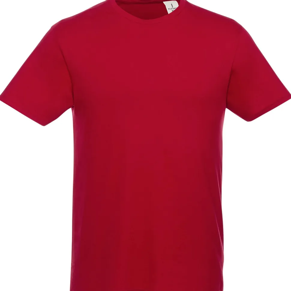 Elevate Essentials 38028 - T-shirt homme manches courtes Heros