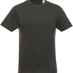 Elevate Essentials 38028 - T-shirt homme manches courtes Heros