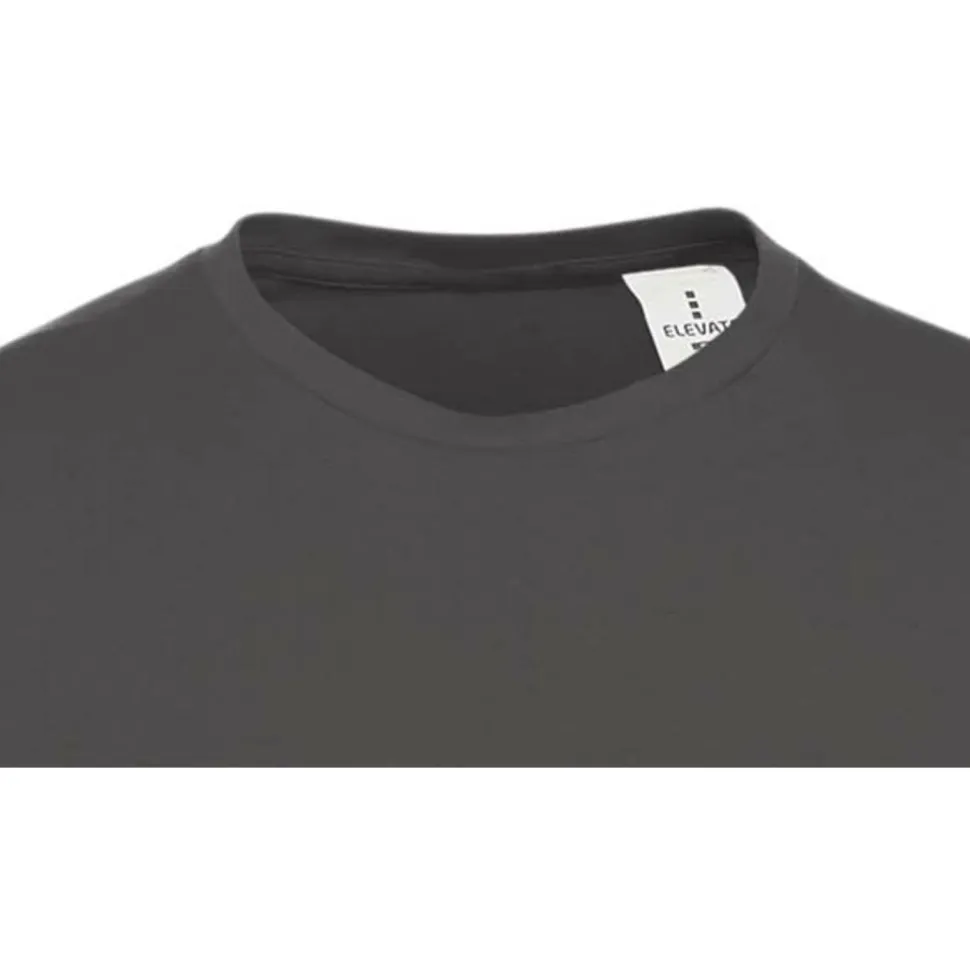 Elevate Essentials 38028 - T-shirt homme manches courtes Heros