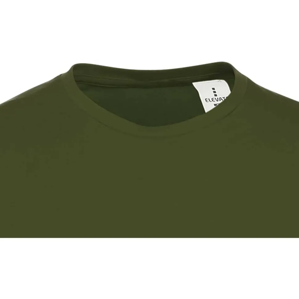 Elevate Essentials 38028 - T-shirt homme manches courtes Heros