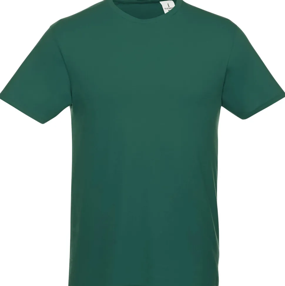 Elevate Essentials 38028 - T-shirt homme manches courtes Heros