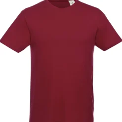 Elevate Essentials 38028 - T-shirt homme manches courtes Heros