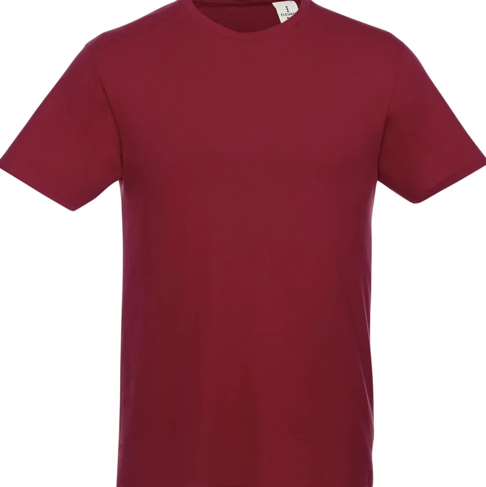 Elevate Essentials 38028 - T-shirt homme manches courtes Heros