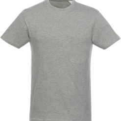 Elevate Essentials 38028 - T-shirt homme manches courtes Heros