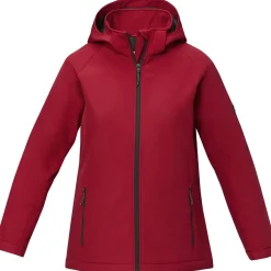 Elevate Essentials 38339 - Veste softshell Notus matelassée pour femme