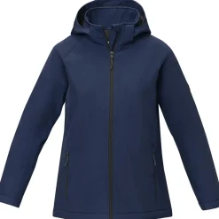 Elevate Essentials 38339 - Veste softshell Notus matelassée pour femme