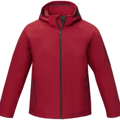 Elevate Essentials 38338 - Veste softshell Notus matelassée pour homme