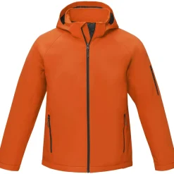 Elevate Essentials 38338 - Veste softshell Notus matelassée pour homme