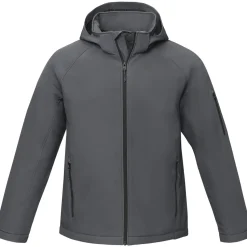 Elevate Essentials 38338 - Veste softshell Notus matelassée pour homme