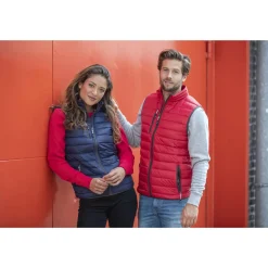 Elevate Life 39421 - Bodywarmer duvet léger femme Fairview