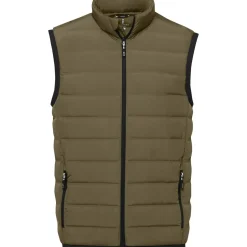 Elevate Life 39435 - Bodywarmer duvet Caltha pour homme