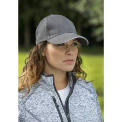 Elevate Life 38679 - Casquette sandwich Darton 6 panneaux