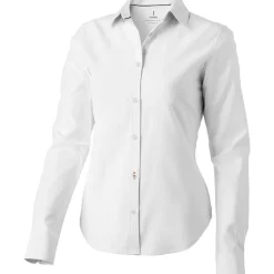 Elevate Life 38163 - Chemise oxford manches longues femme Vaillant