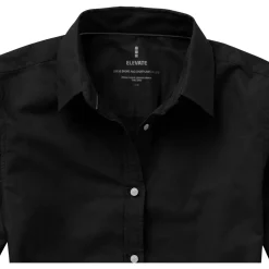 Elevate Life 38163 - Chemise oxford manches longues femme Vaillant