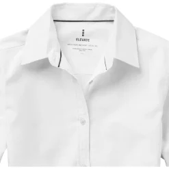 Elevate Life 38163 - Chemise oxford manches longues femme Vaillant