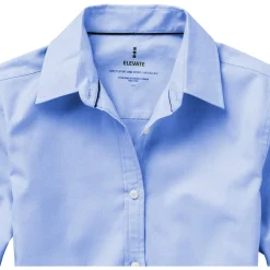 Elevate Life 38163 - Chemise oxford manches longues femme Vaillant