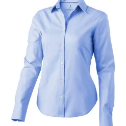 Elevate Life 38163 - Chemise oxford manches longues femme Vaillant