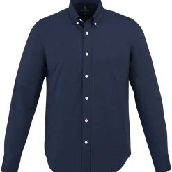 Elevate Life 38162 - Chemise oxford manches longues homme Manitoba