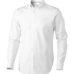 Elevate Life 38162 - Chemise oxford manches longues homme Manitoba