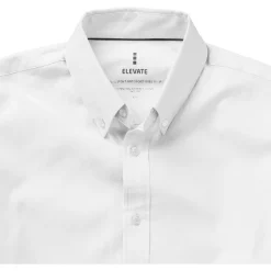 Elevate Life 38162 - Chemise oxford manches longues homme Manitoba