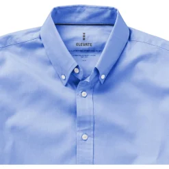 Elevate Life 38162 - Chemise oxford manches longues homme Manitoba