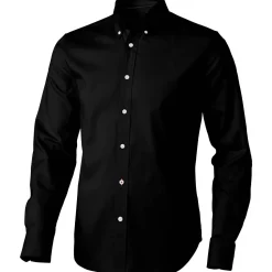 Elevate Life 38162 - Chemise oxford manches longues homme Manitoba