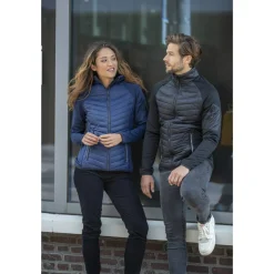 Elevate Life 39332 - Doudoune hybride femme Banff