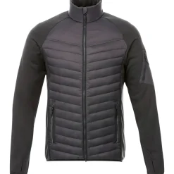 Elevate Life 39331 - Doudoune hybride homme Banff