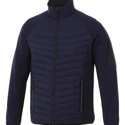 Elevate Life 39331 - Doudoune hybride homme Banff