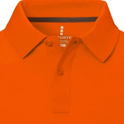 Elevate Life 38080 - Polo manches courtes homme Calgary