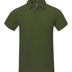 Elevate Life 38080 - Polo manches courtes homme Calgary