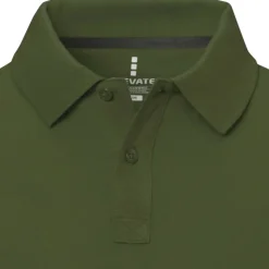 Elevate Life 38080 - Polo manches courtes homme Calgary