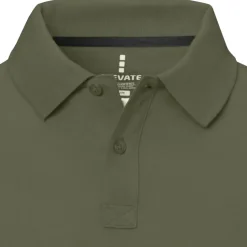 Elevate Life 38080 - Polo manches courtes homme Calgary