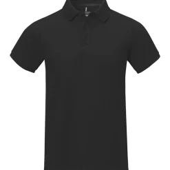 Elevate Life 38080 - Polo manches courtes homme Calgary