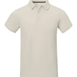 Elevate Life 38080 - Polo manches courtes homme Calgary