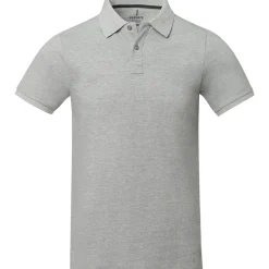 Elevate Life 38080 - Polo manches courtes homme Calgary