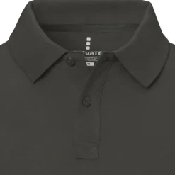 Elevate Life 38080 - Polo manches courtes homme Calgary