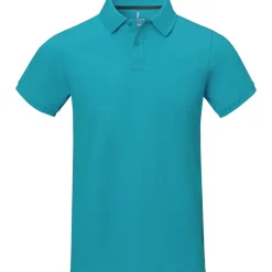 Elevate Life 38080 - Polo manches courtes homme Calgary