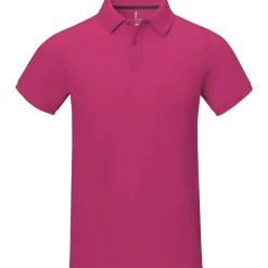 Elevate Life 38080 - Polo manches courtes homme Calgary