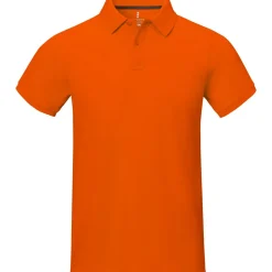 Elevate Life 38080 - Polo manches courtes homme Calgary