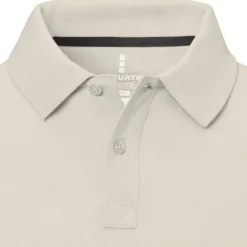 Elevate Life 38080 - Polo manches courtes homme Calgary