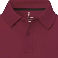 Elevate Life 38080 - Polo manches courtes homme Calgary