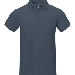 Elevate Life 38080 - Polo manches courtes homme Calgary