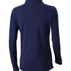 Elevate Life 38087 - Polo manches longues femme Oakville