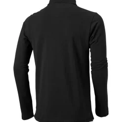 Elevate Life 38086 - Polo manches longues homme Oakville