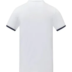 Elevate Life 38110 - Polo Morgan manches courtes deux tons homme