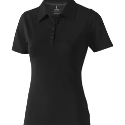 Elevate Life 38085 - Polo stretch manches courtes femme Makham