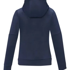 Elevate Life 39473 - Sweat à capuche anorak à demi zip Sayan pour femme